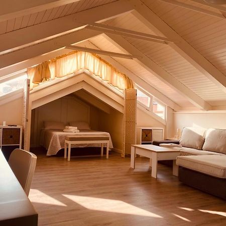 Hospedaje Casasampedro Мурос Экстерьер фото