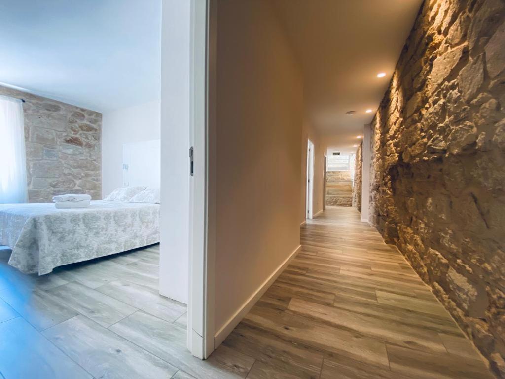 Hospedaje Casasampedro Мурос Экстерьер фото