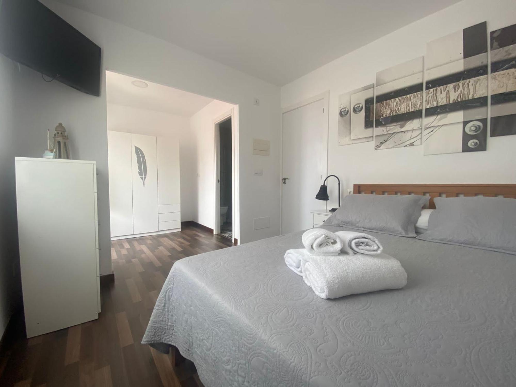 Hospedaje Casasampedro Мурос Экстерьер фото